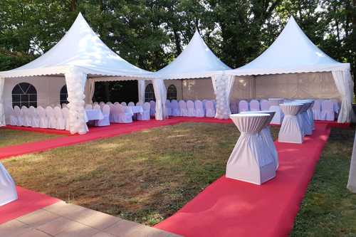 Šatori Sabljić - najam ekskluzivnih šatora i opreme