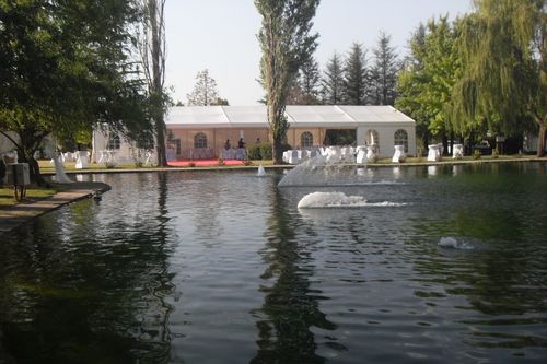 Šatori Sabljić - najam ekskluzivnih šatora i opreme