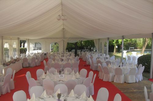 Šatori Sabljić - najam ekskluzivnih šatora i opreme