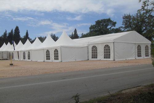 Šatori Sabljić - najam ekskluzivnih šatora i opreme