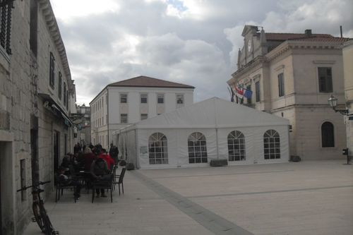 Šatori Sabljić - najam ekskluzivnih šatora i opreme