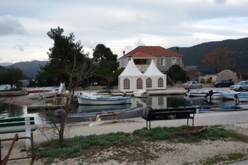 Šatori Sabljić - najam ekskluzivnih šatora i opreme