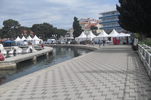 Šatori Sabljić - najam ekskluzivnih šatora i opreme