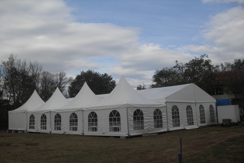 Šatori Sabljić - najam ekskluzivnih šatora i opreme