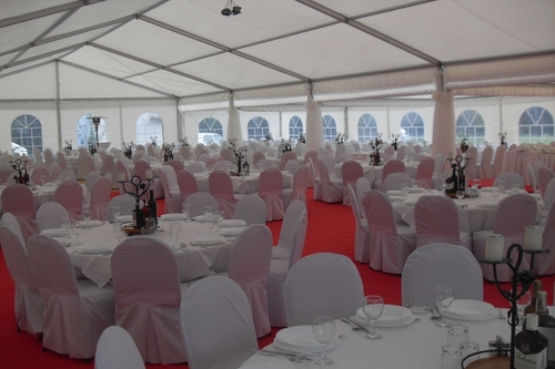 Šatori Sabljić - najam ekskluzivnih šatora i opreme