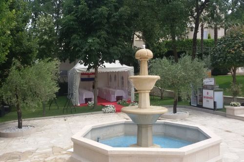 Šatori Sabljić - najam ekskluzivnih šatora i opreme