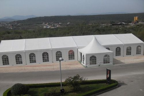 Šatori Sabljić - najam ekskluzivnih šatora i opreme