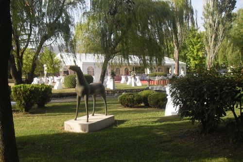 Šatori Sabljić - najam ekskluzivnih šatora i opreme