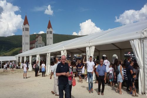 Šatori Sabljić - najam ekskluzivnih šatora i opreme