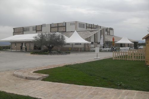 Šatori Sabljić - najam ekskluzivnih šatora i opreme